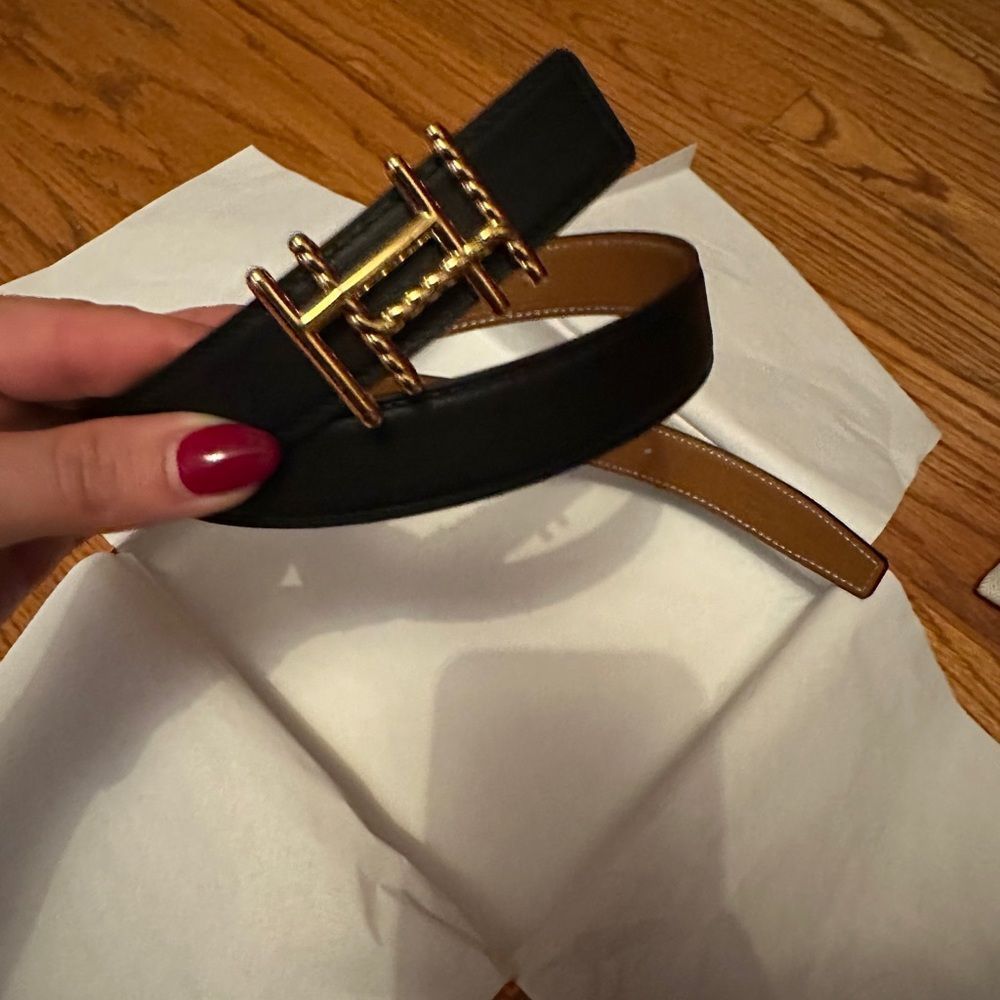 Hermes belt - Picture 5 of 6